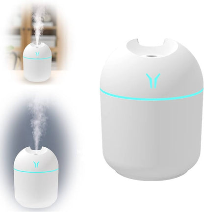 3 In 1 Air Humidifier Essential Oil Aroma Diffuser For Home -